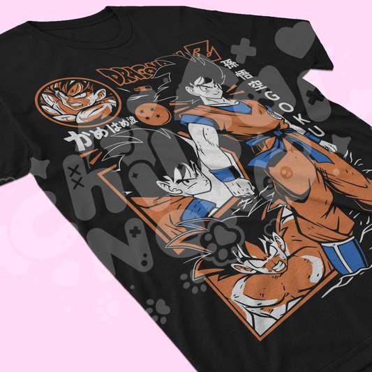 Goku Shirt