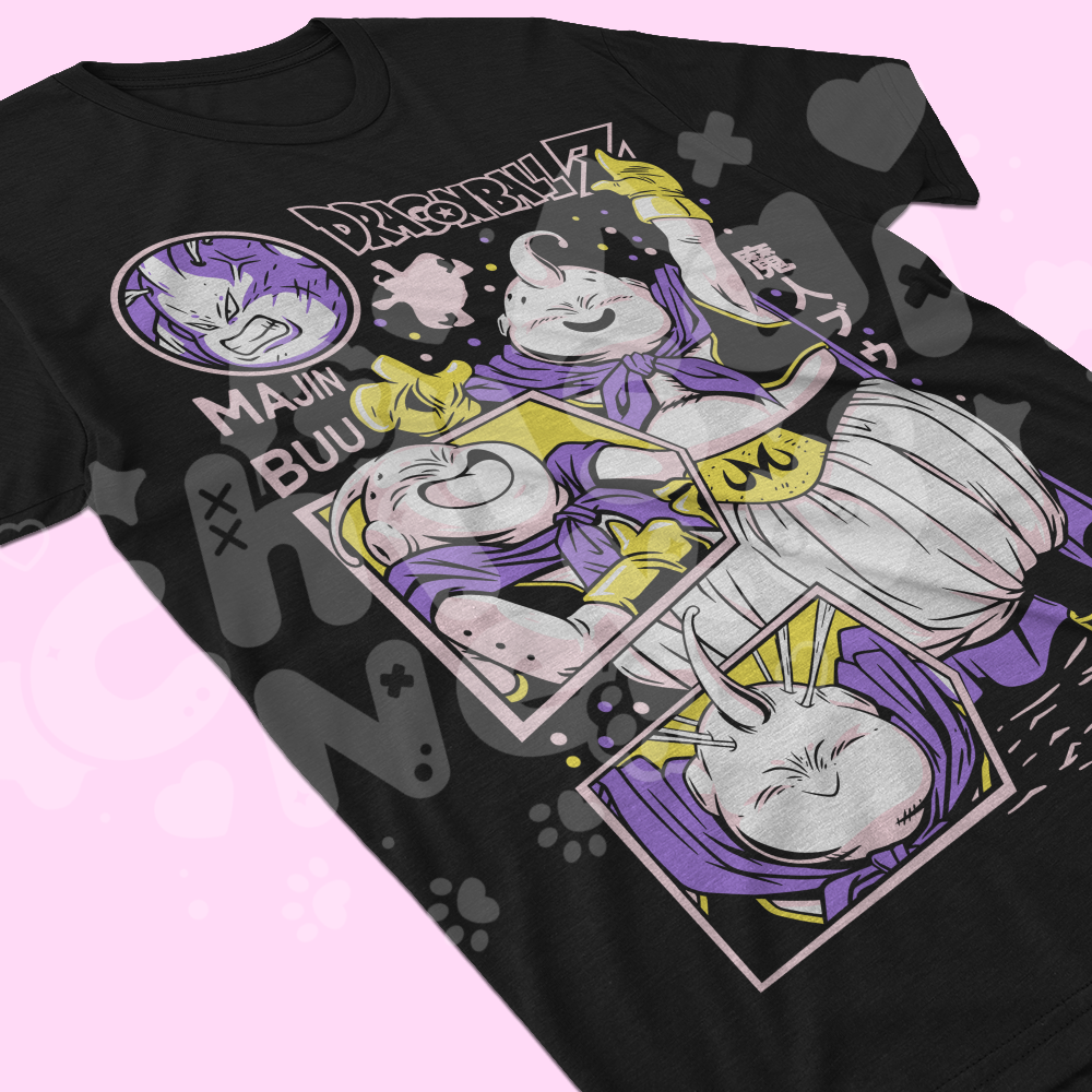 Fat Buu Shirt