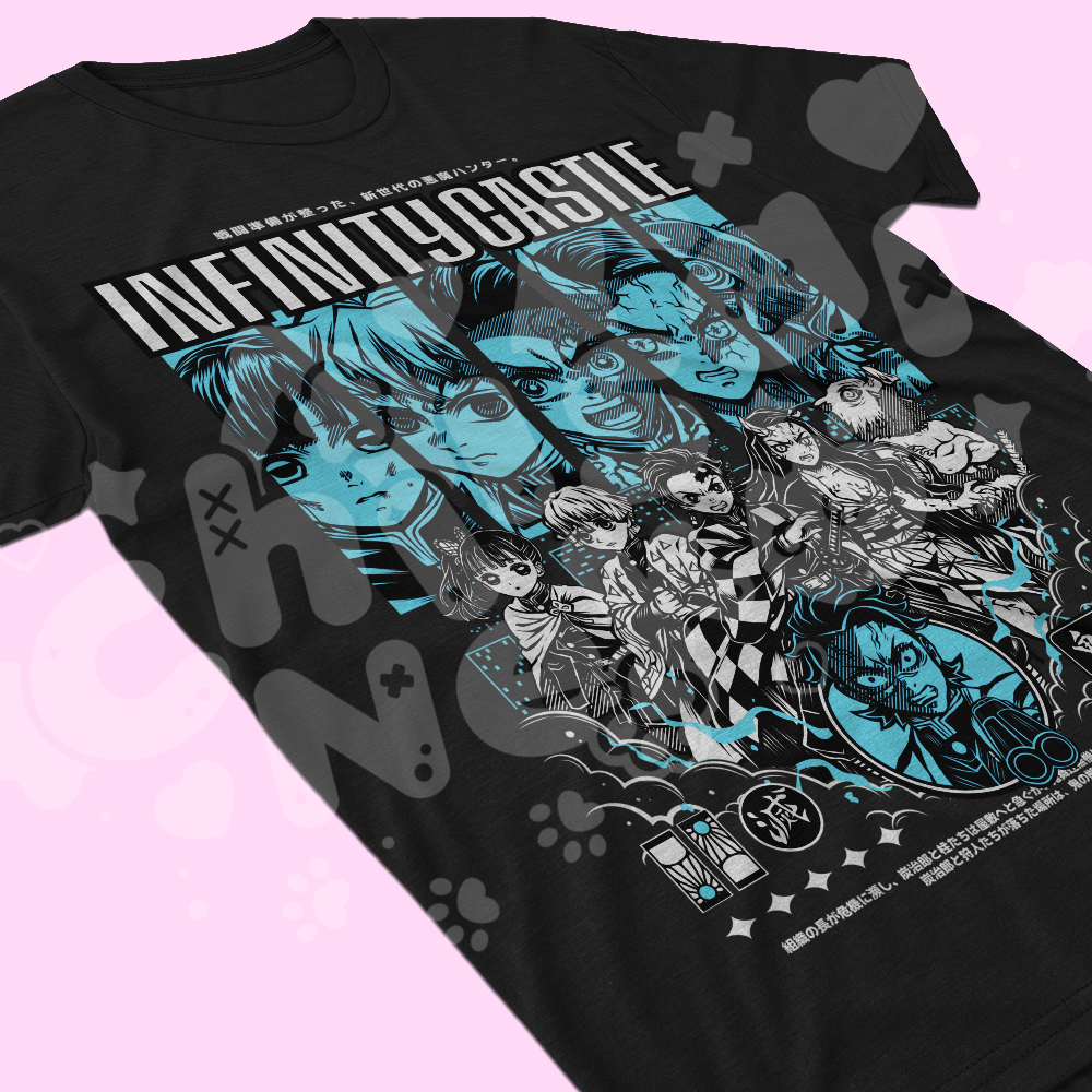 Kamaboko Squad Shirt