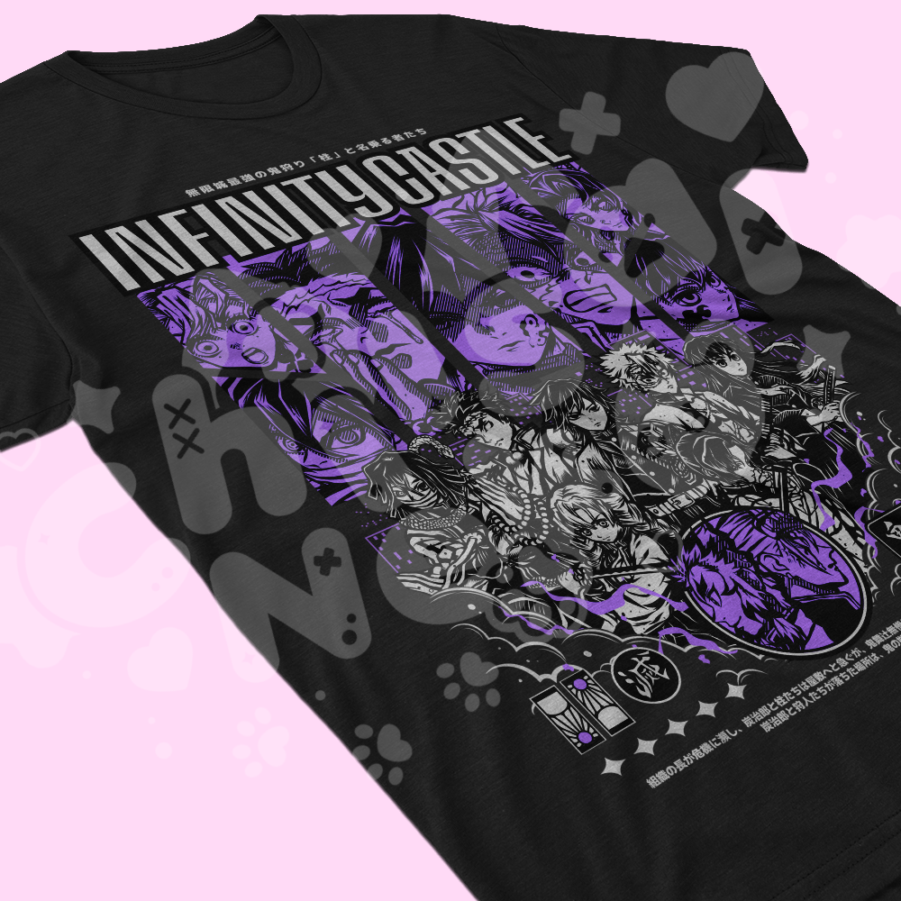 Pillars Shirt