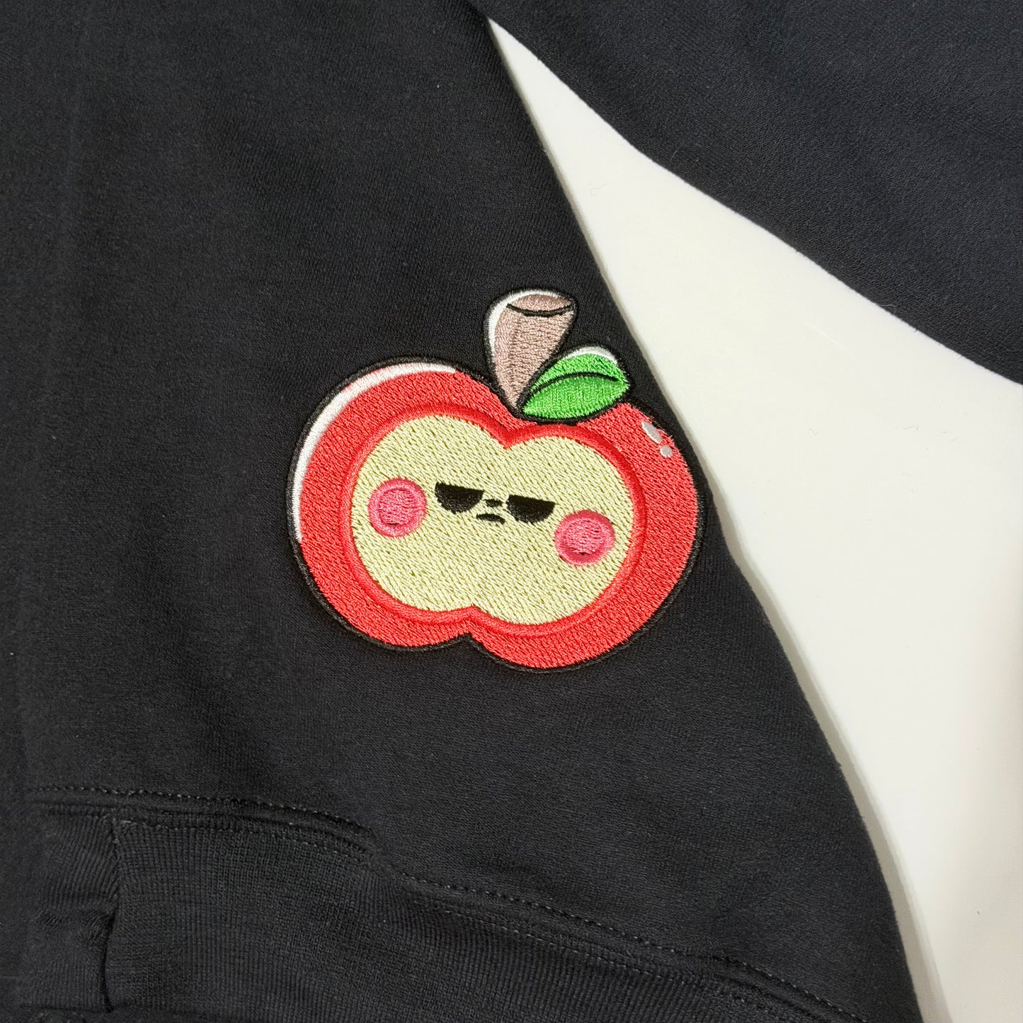 Caleb - Love and Deepspace | Embroidered Sweater