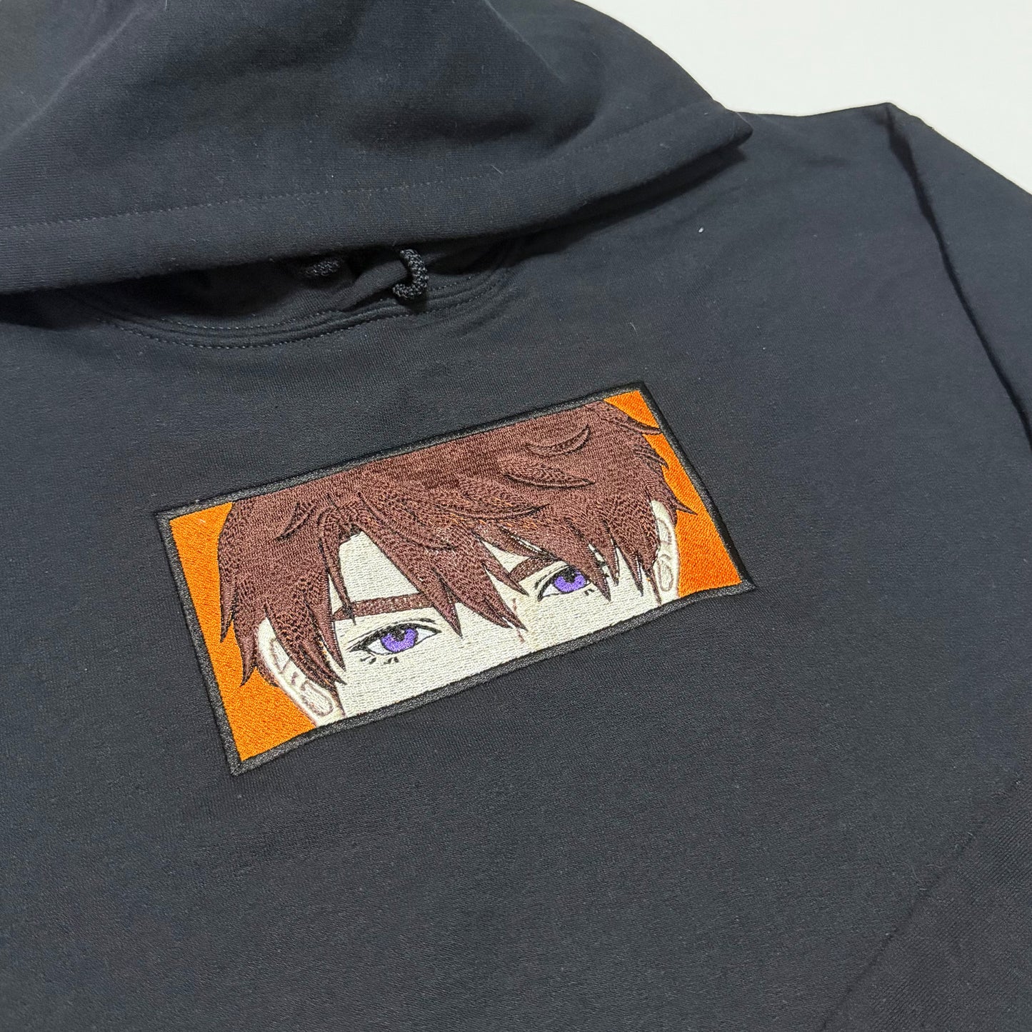 Caleb - Love and Deepspace | Embroidered Sweater