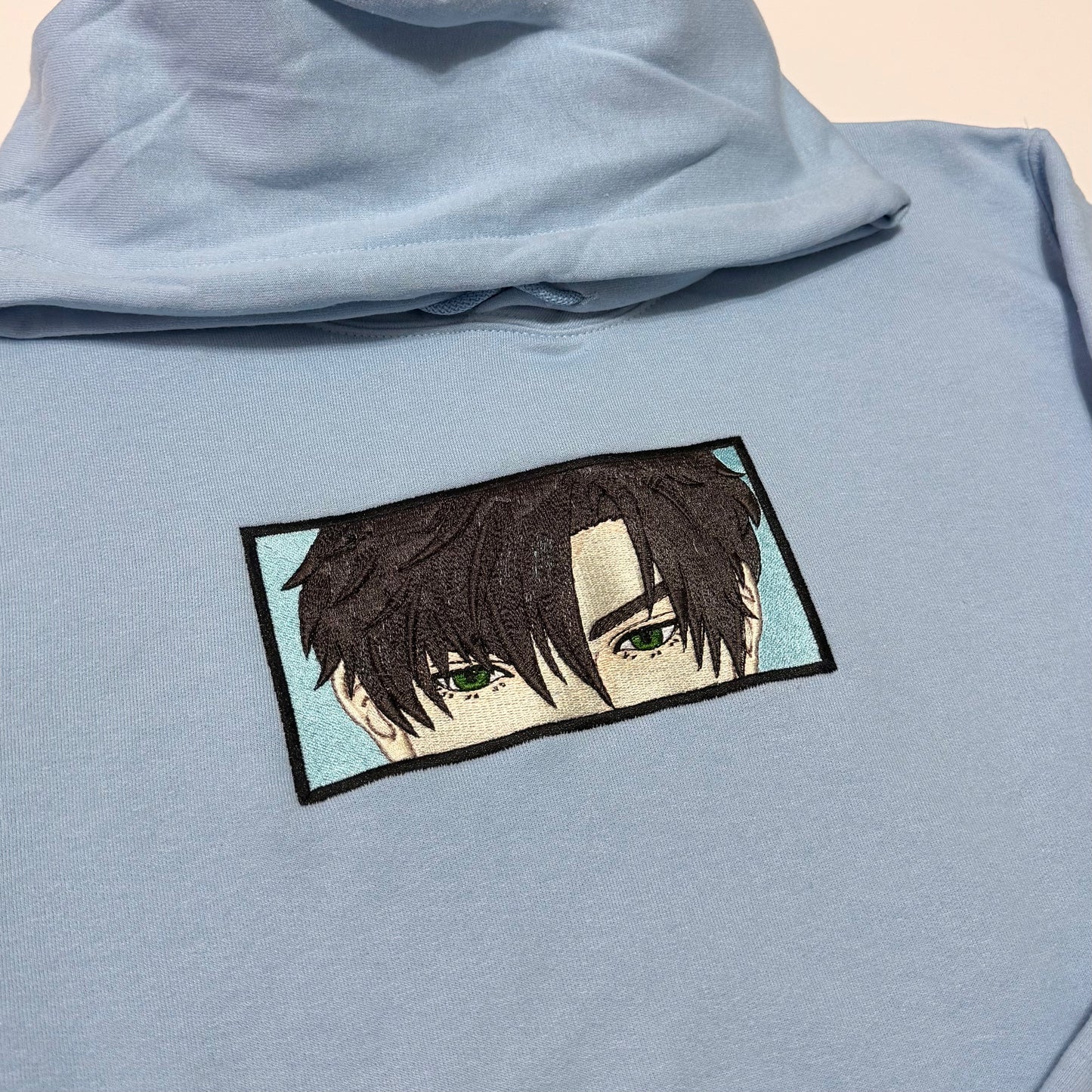 Zayne - Love and Deepspace | Embroidered Sweater