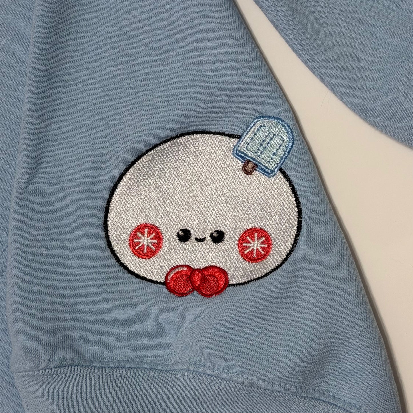 Zayne - Love and Deepspace | Embroidered Sweater