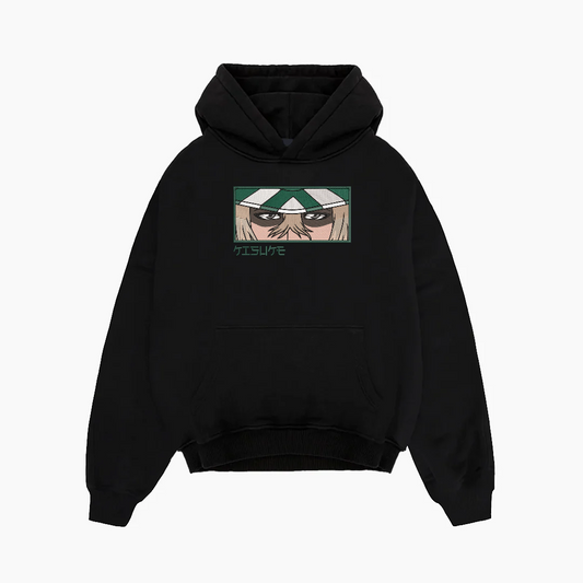 Kisuke Embroidered Sweater