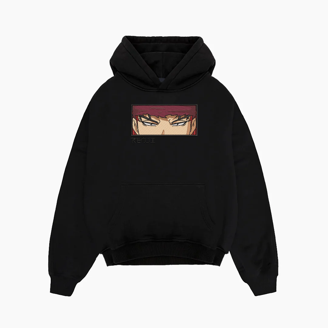 Renji Embroidered Sweater