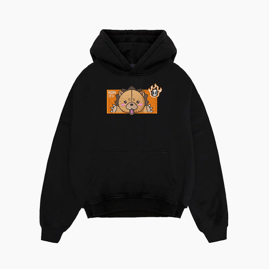 Kon Embroidered Sweater