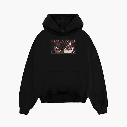 Zero Embroidered Sweater