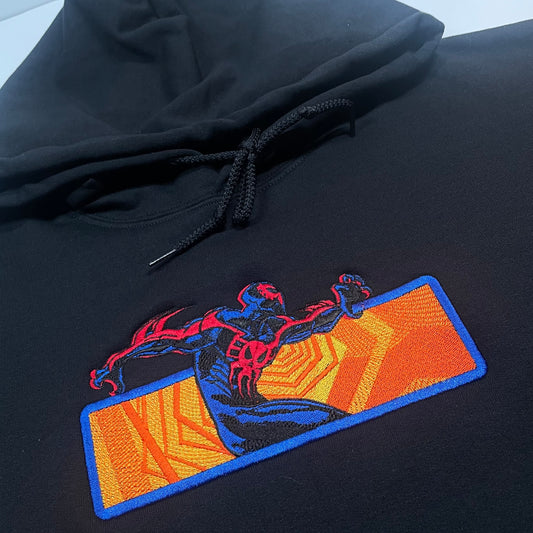 2099 Embroidered Sweater