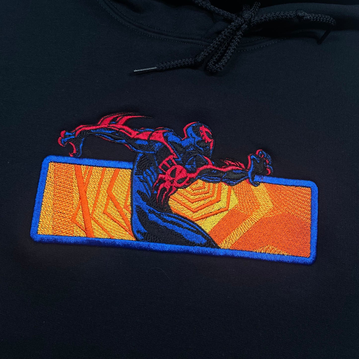 2099 Embroidered Sweater