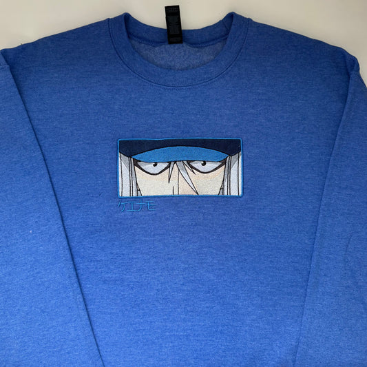 Kite Embroidered Sweater