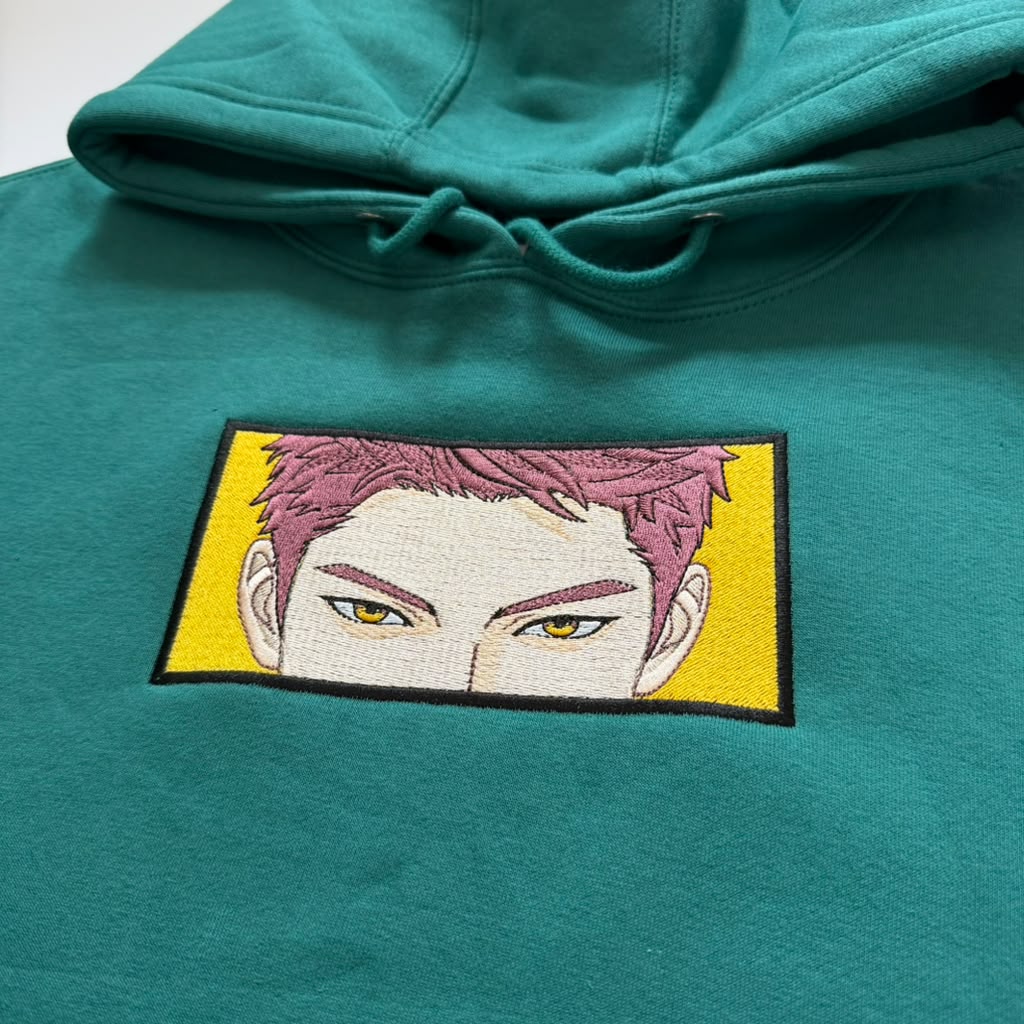 Valko - Love and Deepspace | Embroidered Sweater