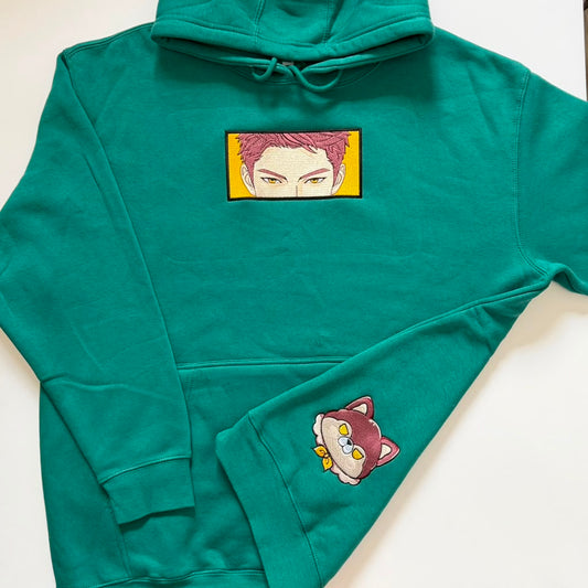 Valko - Love and Deepspace | Embroidered Sweater