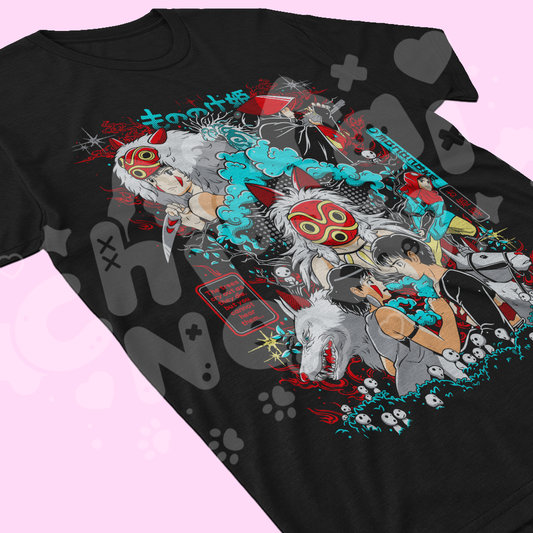 Wolf Princess Shirt