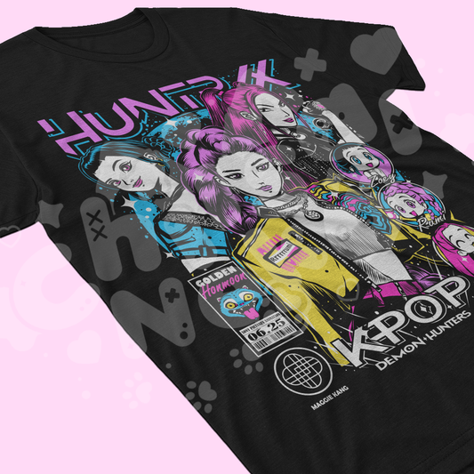 Hunter of Demons Shirt