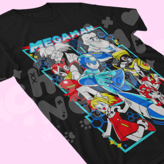 Blue Hero Shirt