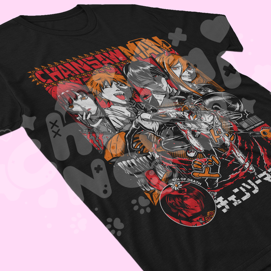 Devil Hunters Shirt