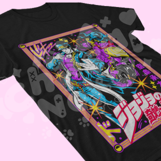 Star Platinum Shirt