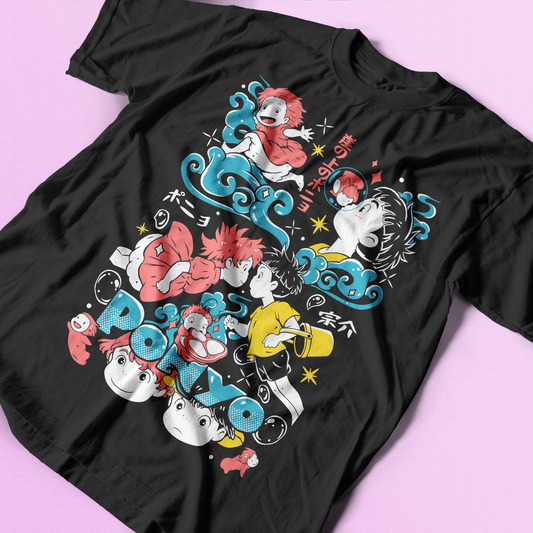 Goldfish Princess Shirt