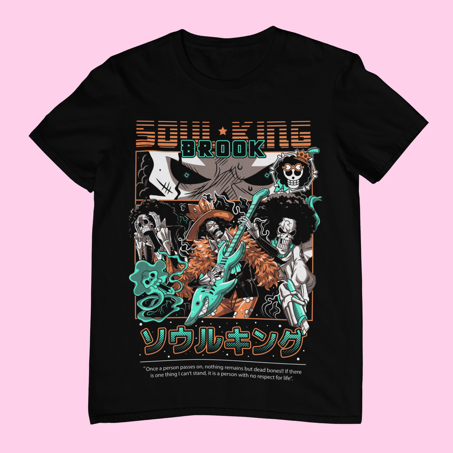 Soul King Shirt