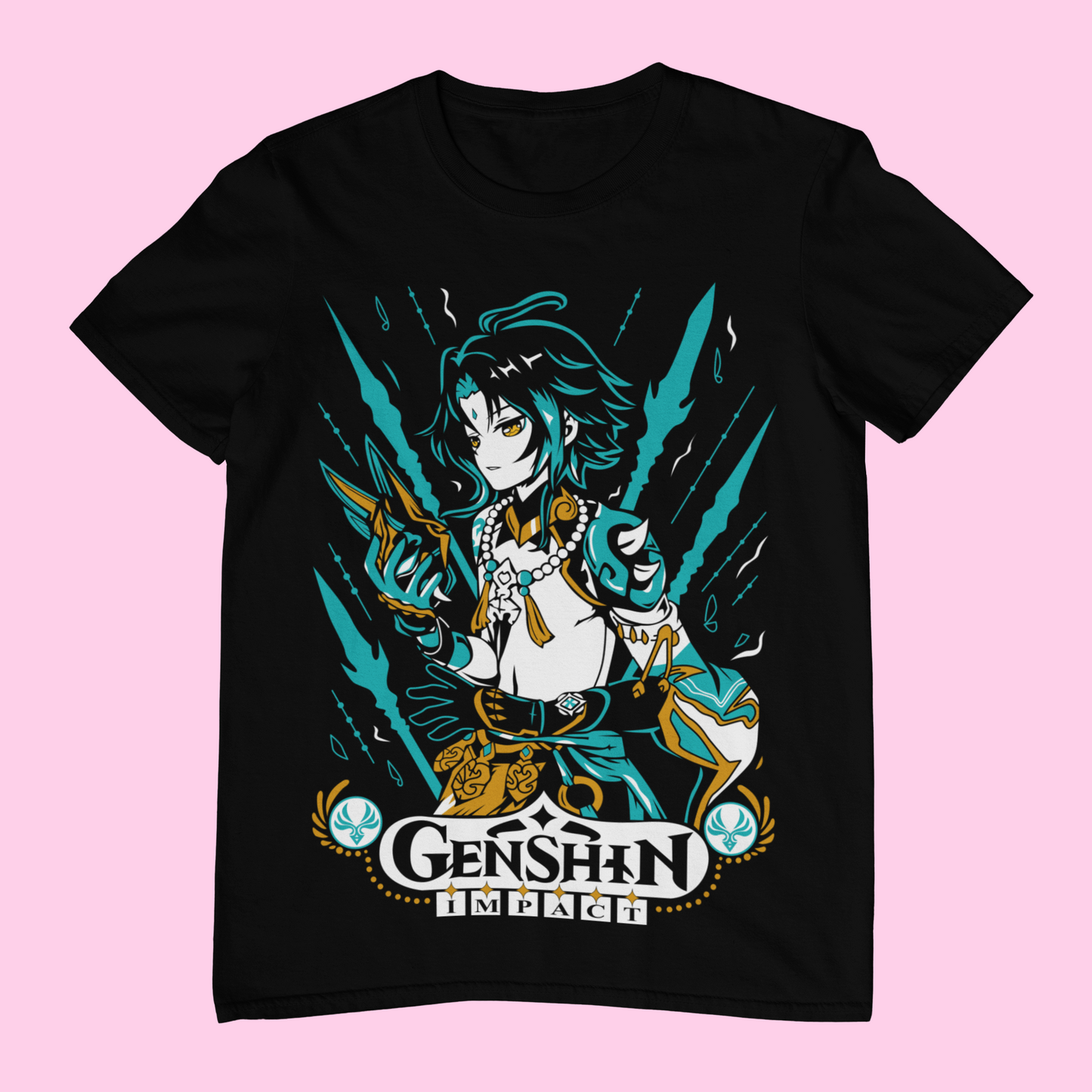 Xiao Genshin Impact Shirt