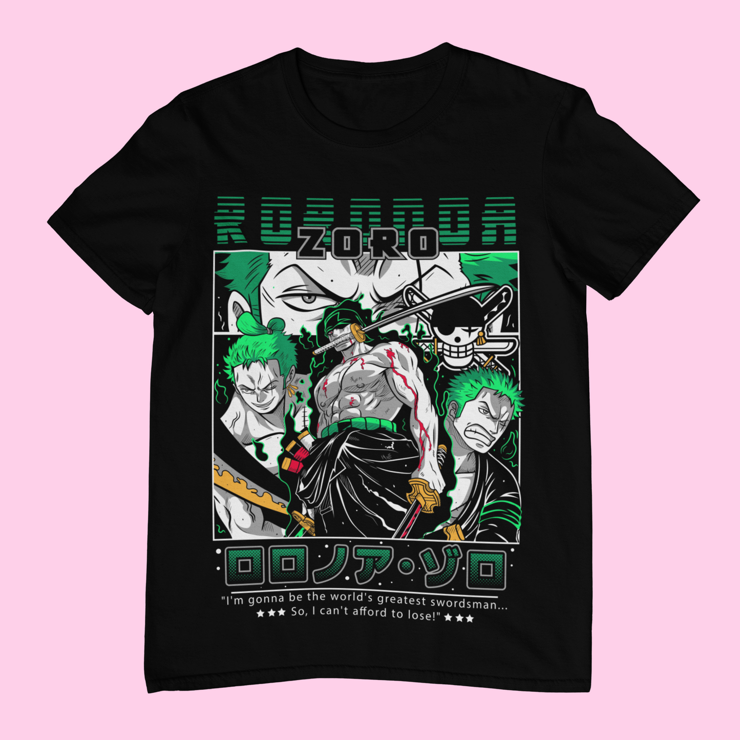 World’s Greatest Swordsman Shirt