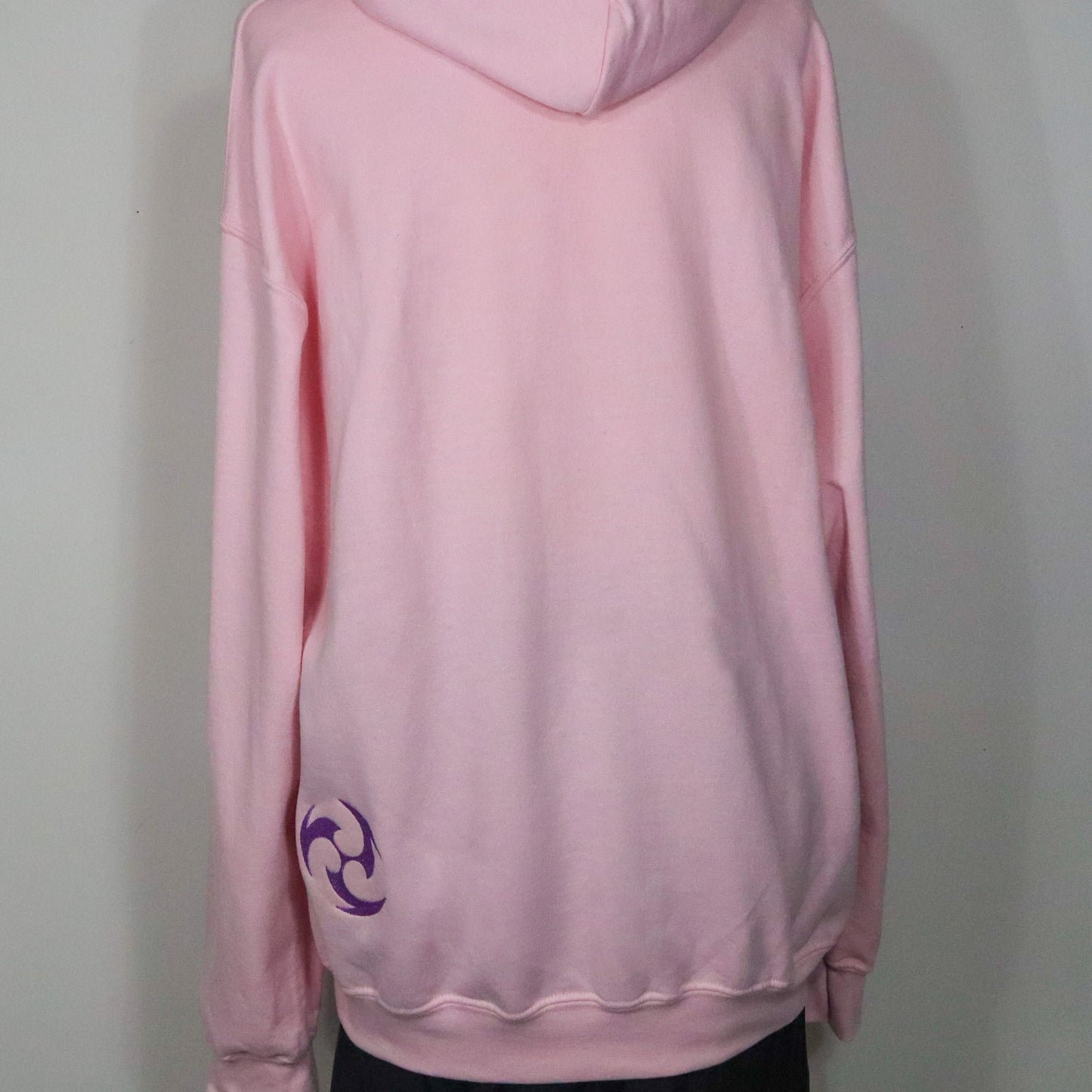 Yae Miko Genshin Impact Embroidered Sweater